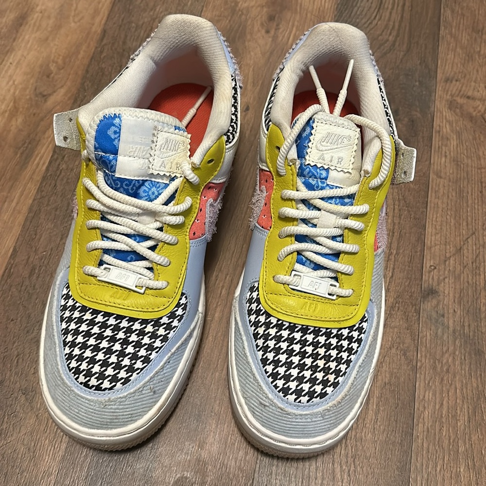 Nike air patchwork - Picture 2 of 6